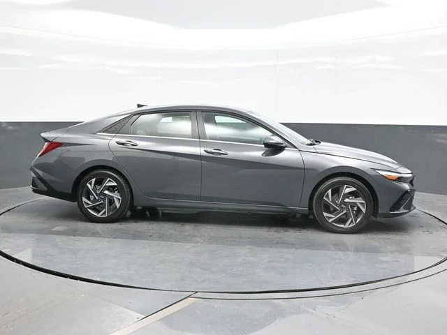 New 2026 Gray Hyundai Limited image 8