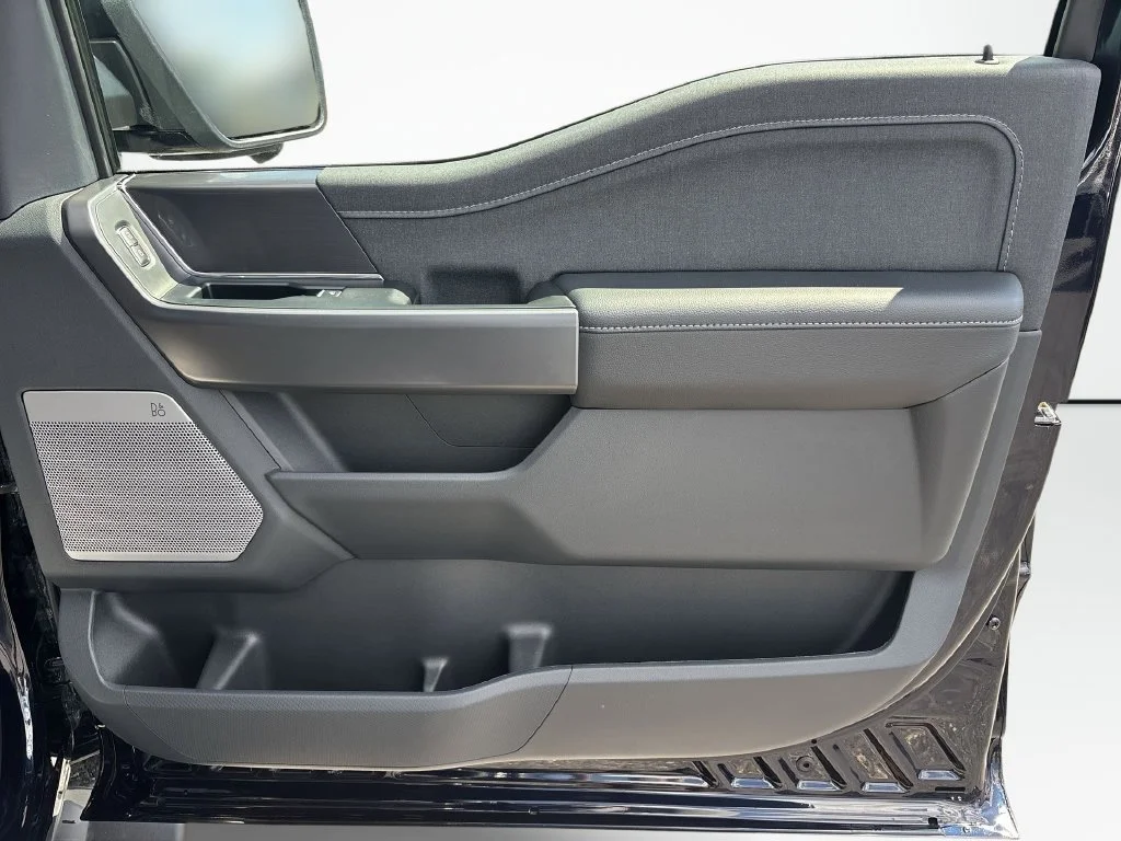 New 2026 Antimatter Blue Metallic Ford Lariat® image 15