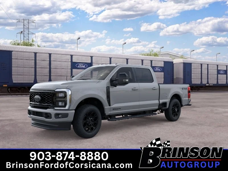 New 2026 Avalanche Ford F-250® Lariat® image 1