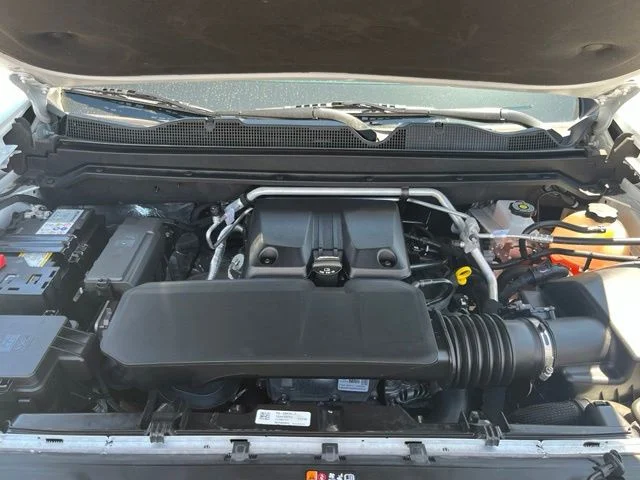Certified Used 2024 White Chevrolet Trail Boss image 31