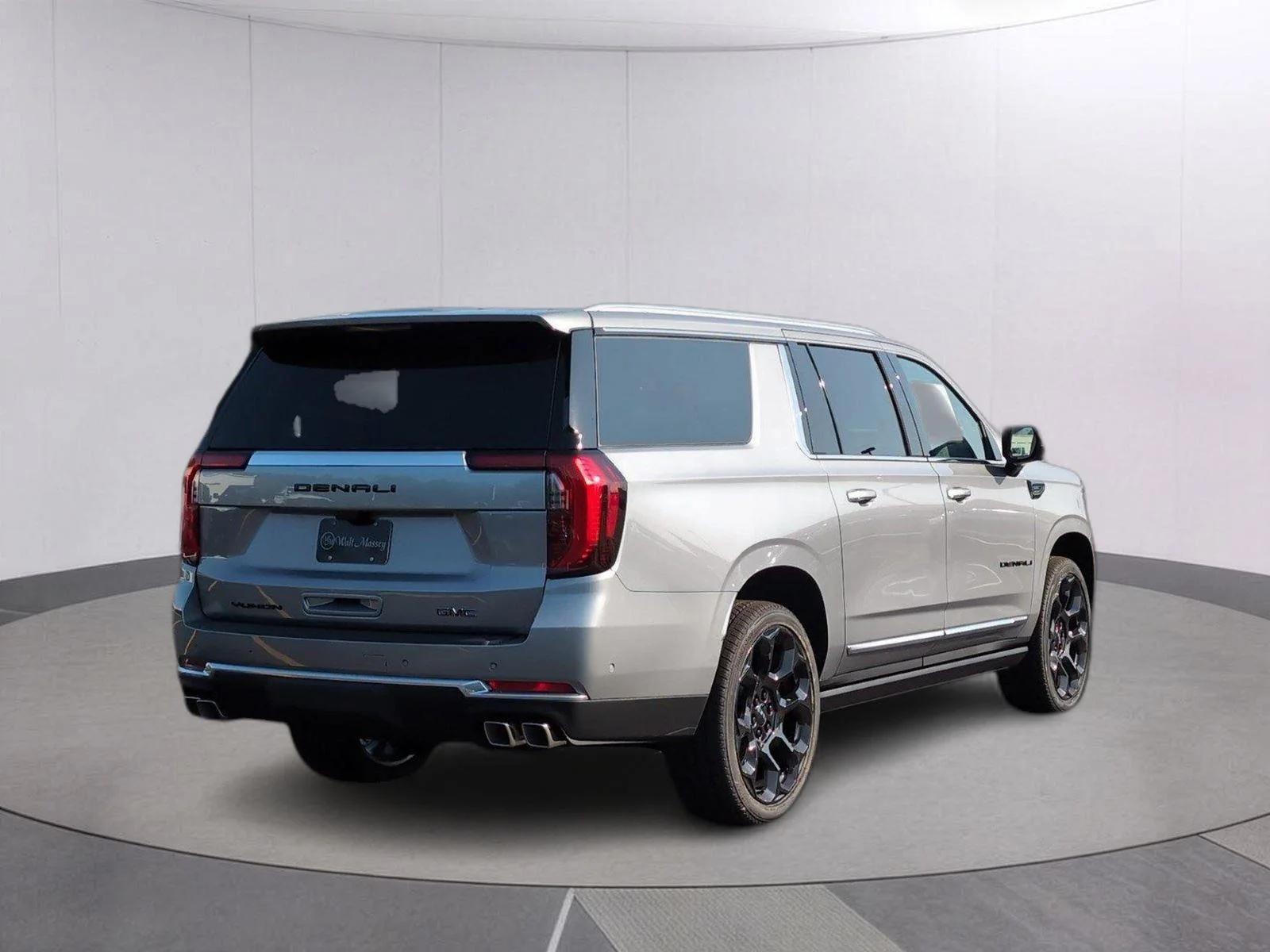 New 2026 Sterling Metallic GMC Denali image 6