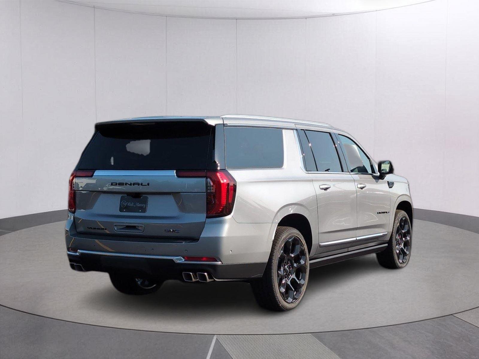New 2026 Sterling Metallic GMC Denali image 6