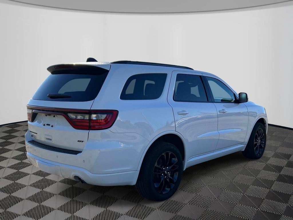 Used 2025 White Dodge GT Plus image 5