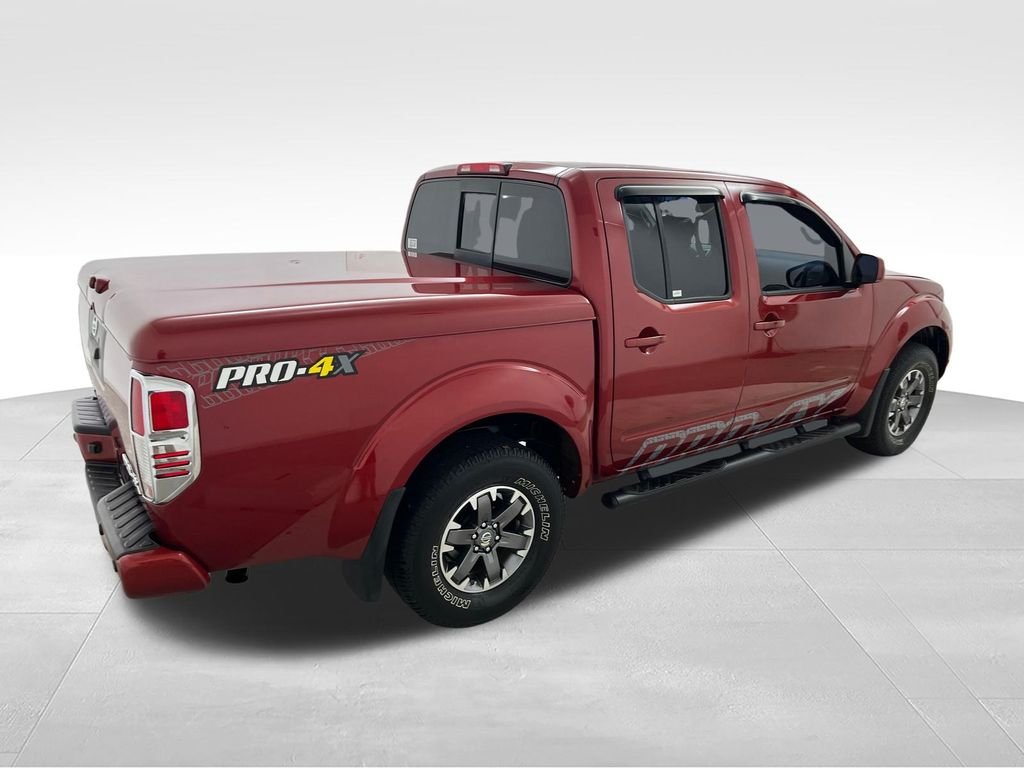 Used 2016 Red Nissan PRO-4X image 5