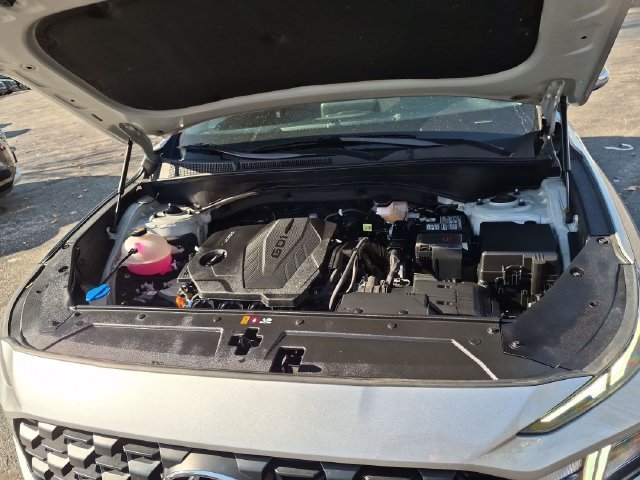 Certified Used 2023 Silver Hyundai SEL image 33