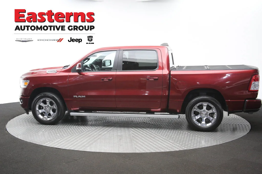 Used 2019 Red Ram Big Horn/Lone Star image 61
