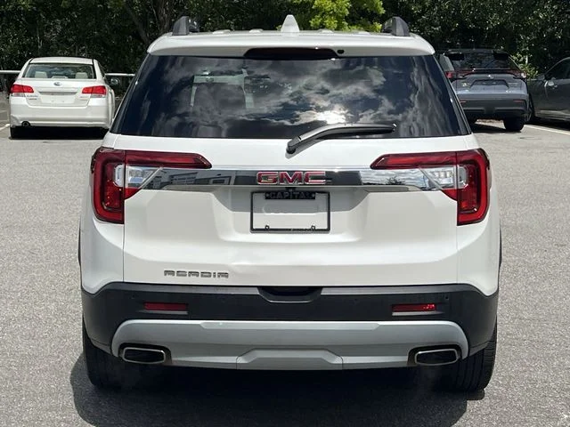 Used 2020 White GMC SLT image 12