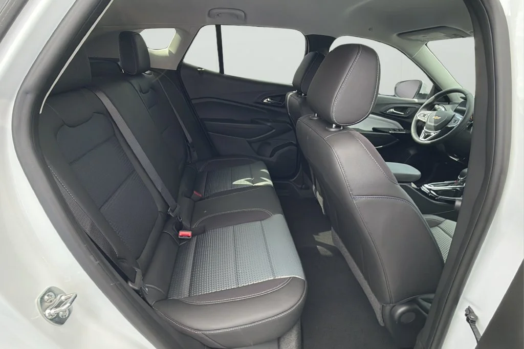 New 2026 Summit White Chevrolet LT image 13
