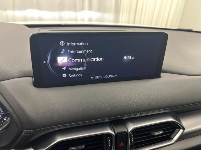 Used 2021 White Mazda Touring image 18