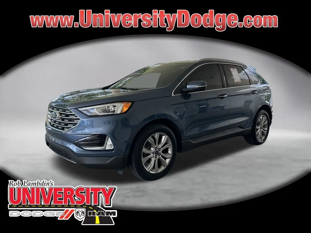 2019 Ford Edge