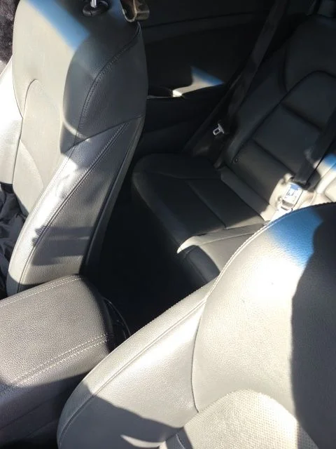Used 2016 Silver Hyundai Limited image 6