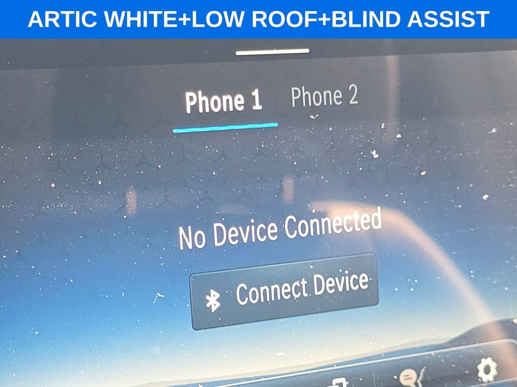 New 2026 Arctic White Mercedes-Benz Cargo 144 WB image 4
