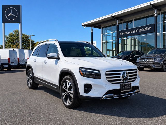 2026 Mercedes-Benz GLB