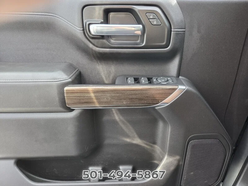 Used 2021 Steel Metallic CHEVROLET LT image 27