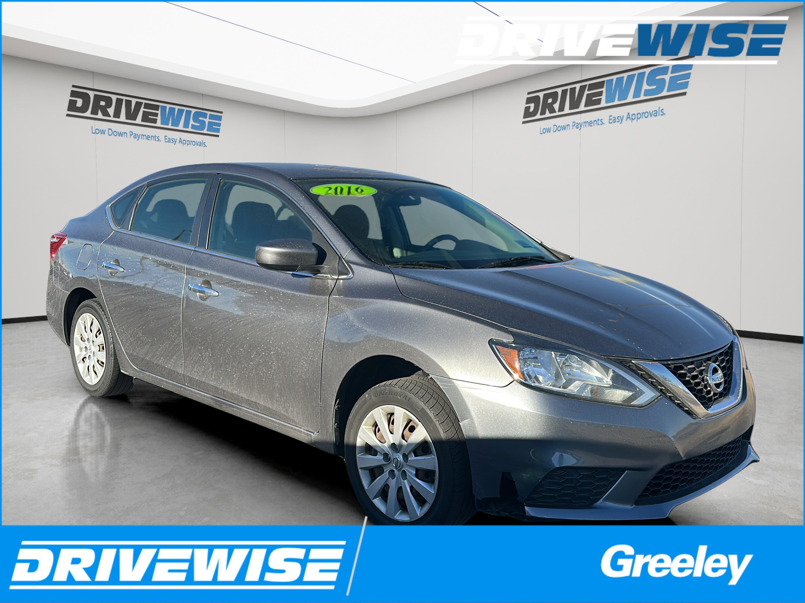 2016 Nissan Sentra S
