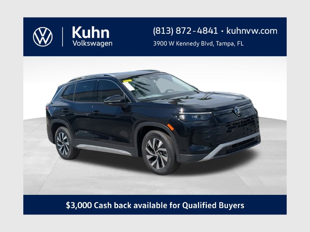 2026 Volkswagen Tiguan