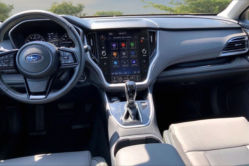 Used 2025 Gray Subaru Onyx Edition XT image 9