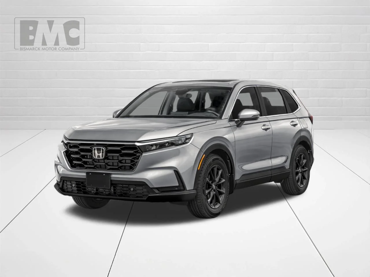 2026 Honda CR-V EX-L AWD's photo