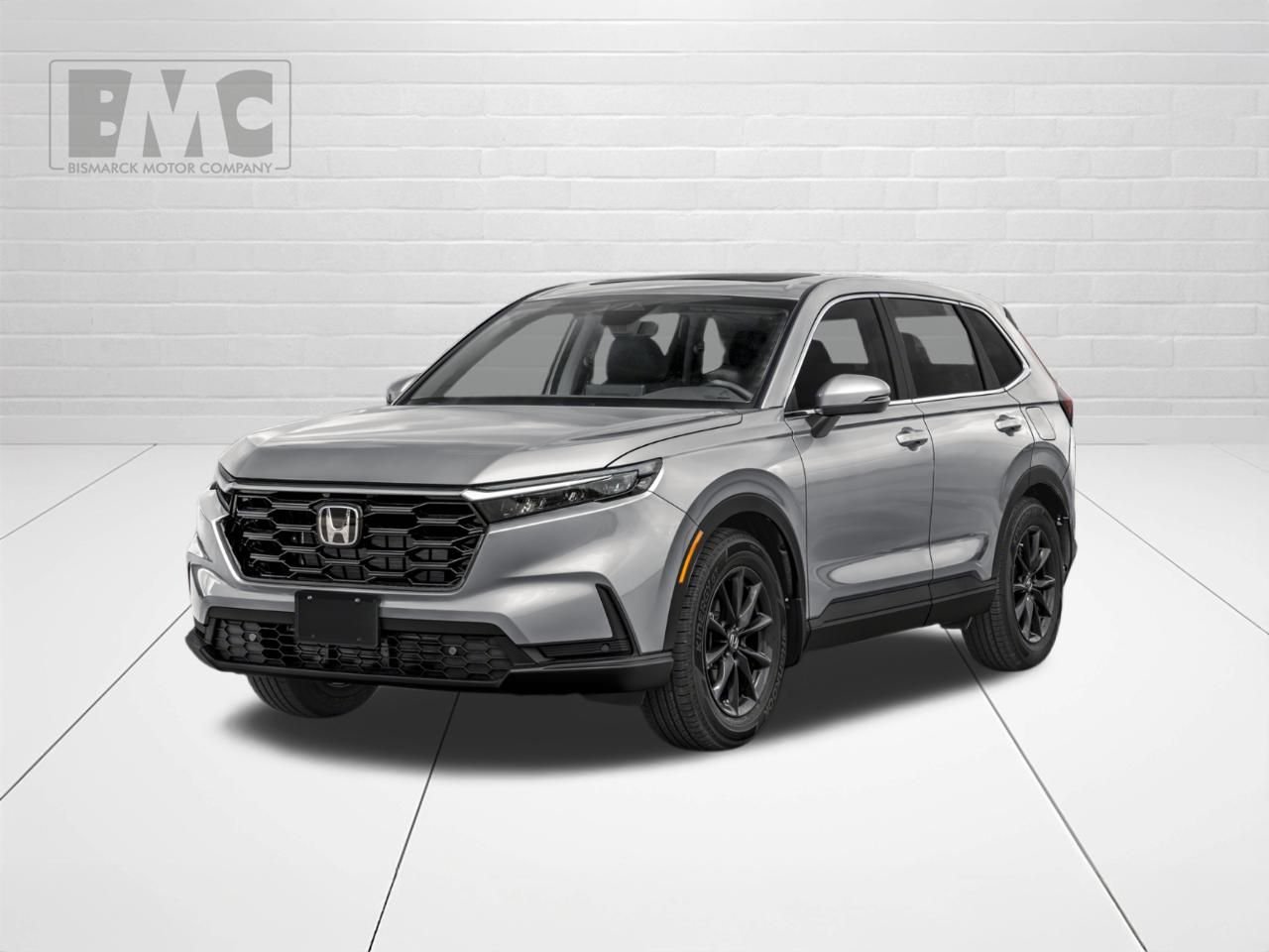 2026 Honda CR-V EX-L AWD's photo
