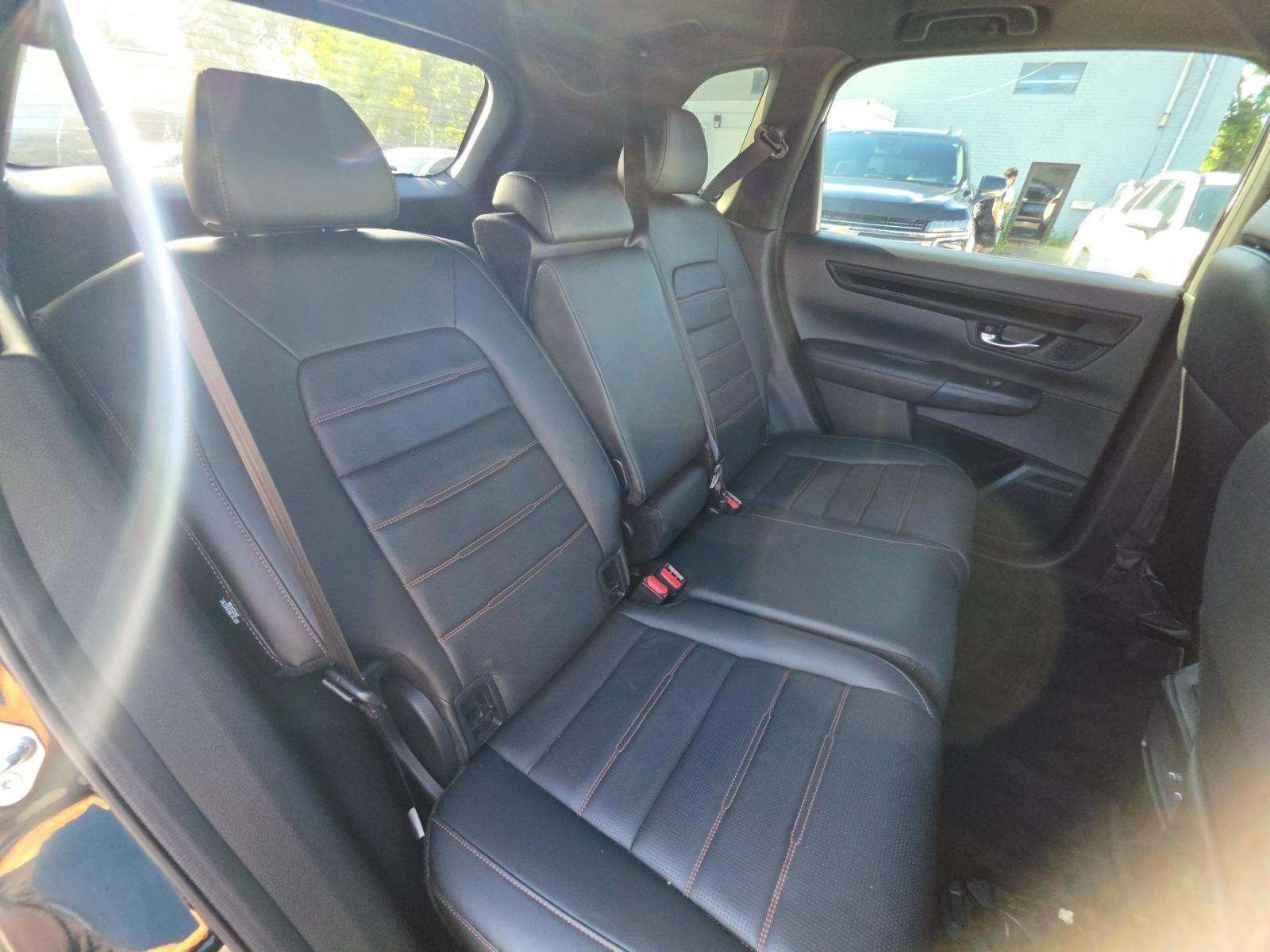 Certified Used 2024 Crystal Black Pearl Honda Sport-L image 12