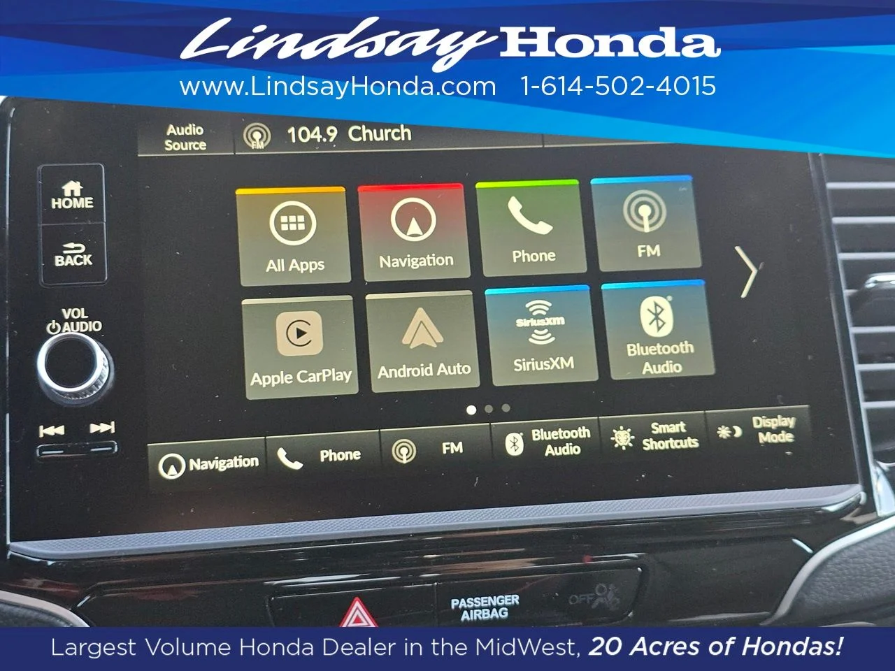 New 2026 Crystal Black Pearl Honda Black Edition image 26