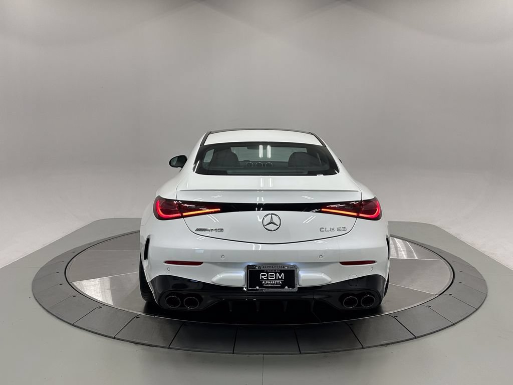 2026 Mercedes-Benz CLE AMG 53 - Photo 45