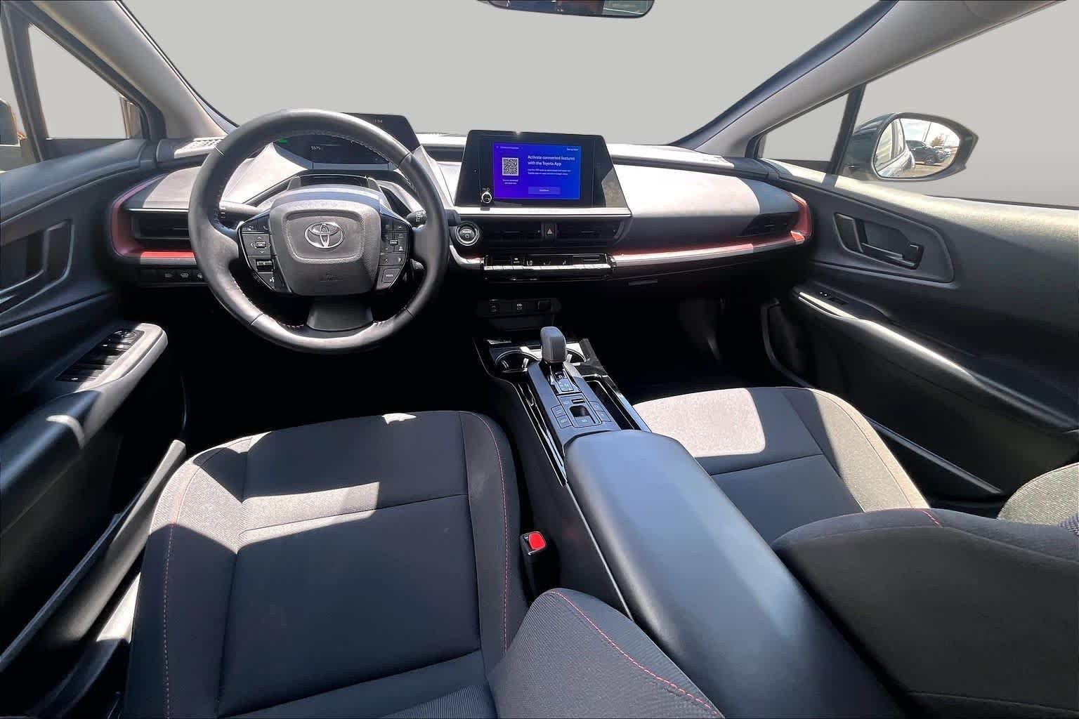 Used 2026 Guardian Gray Toyota SE image 15