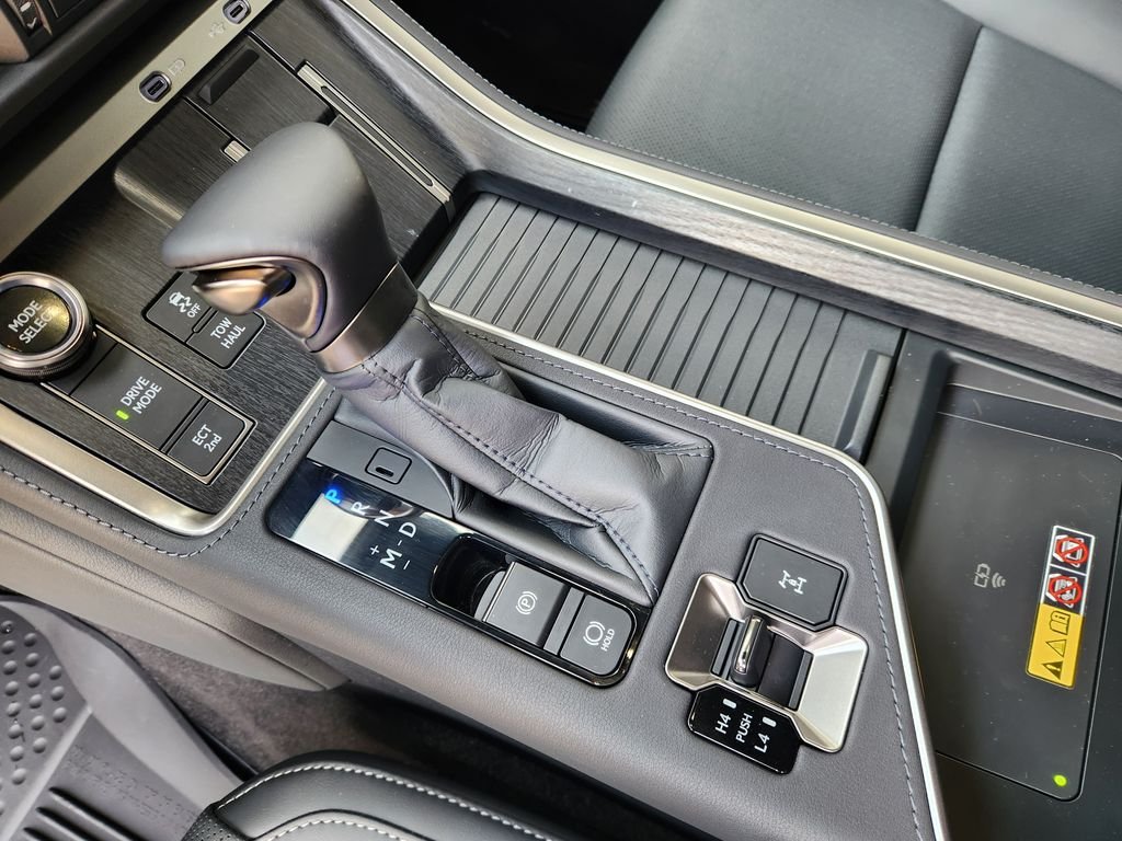 Used 2026 Gray Pearl Lexus 550 Premium image 19