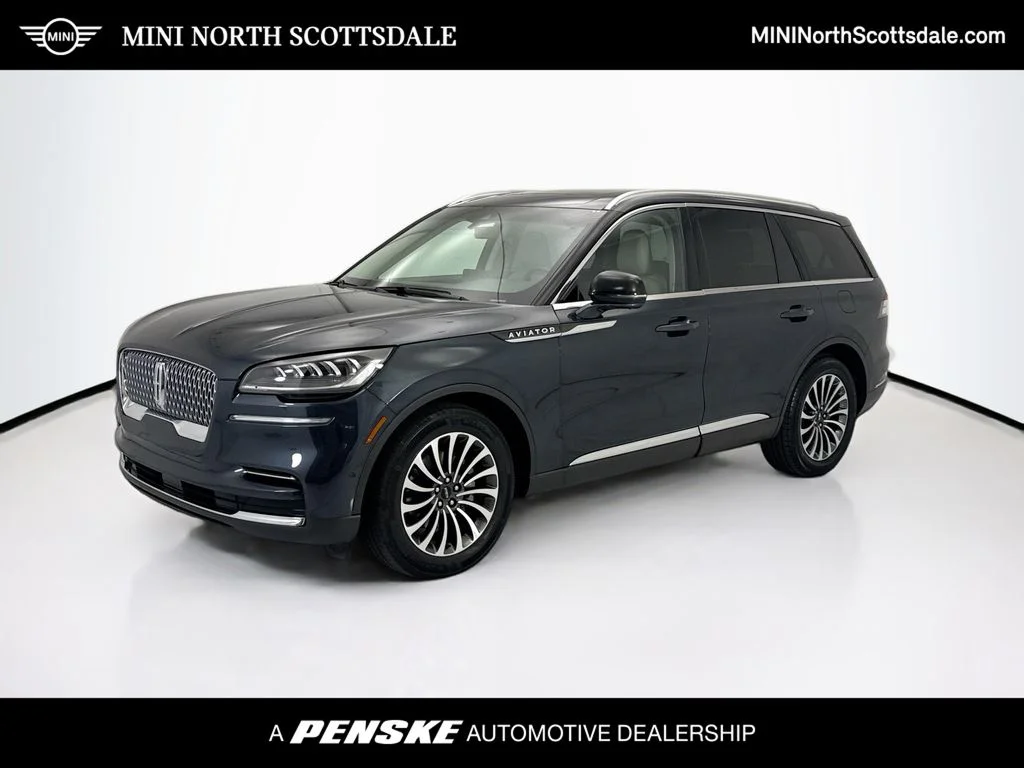 2022 Lincoln Aviator