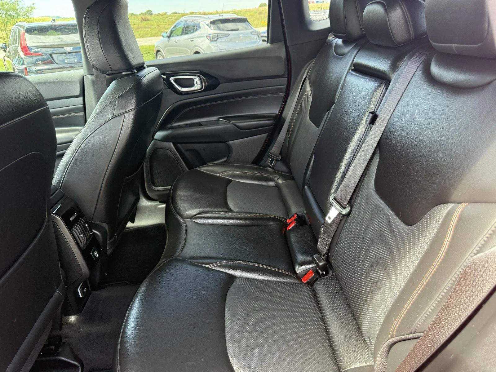 2023 Jeep Compass (RED) Edition - Photo 28