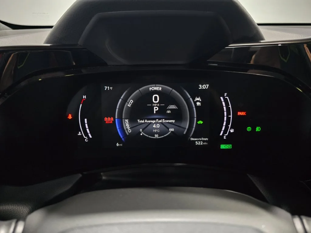New 2026  Lexus 350h image 18