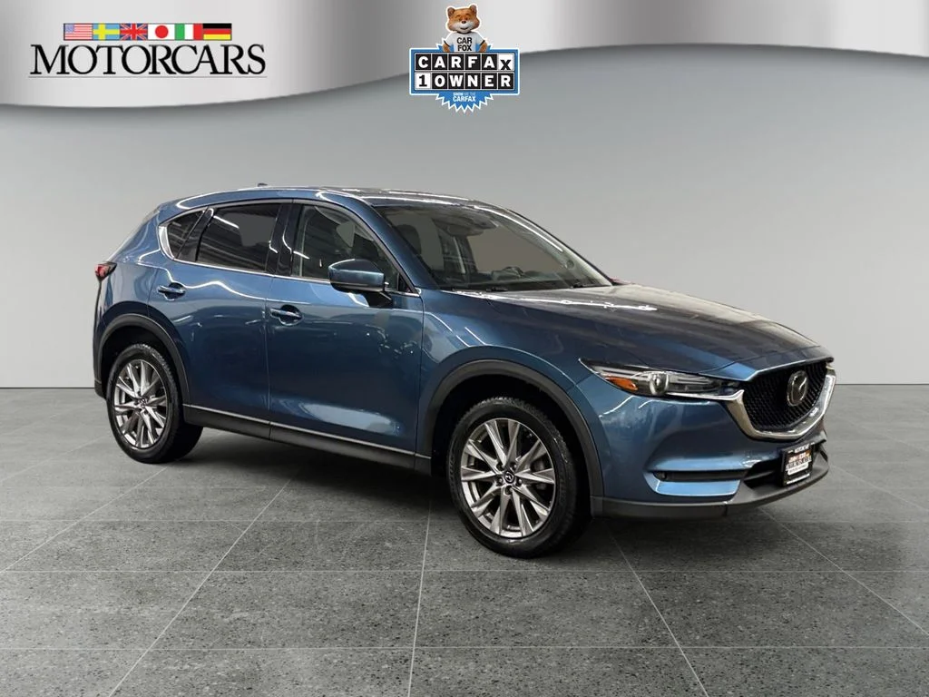 2019 Mazda CX-5 Grand Touring