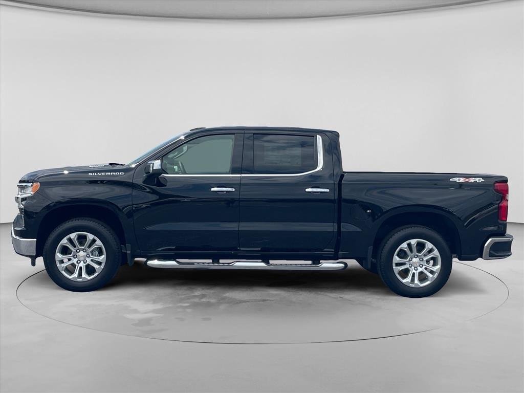 2026 Chevrolet Silverado 1500 LTZ - Photo 4
