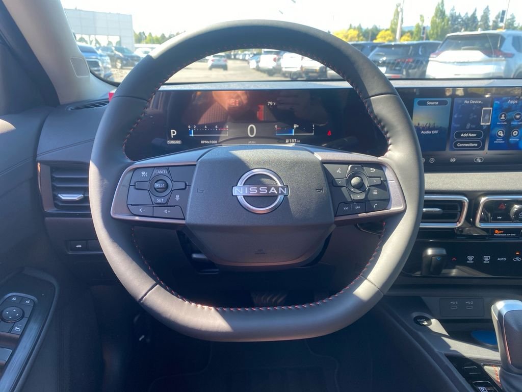 New 2027 Gray Nissan SR image 22