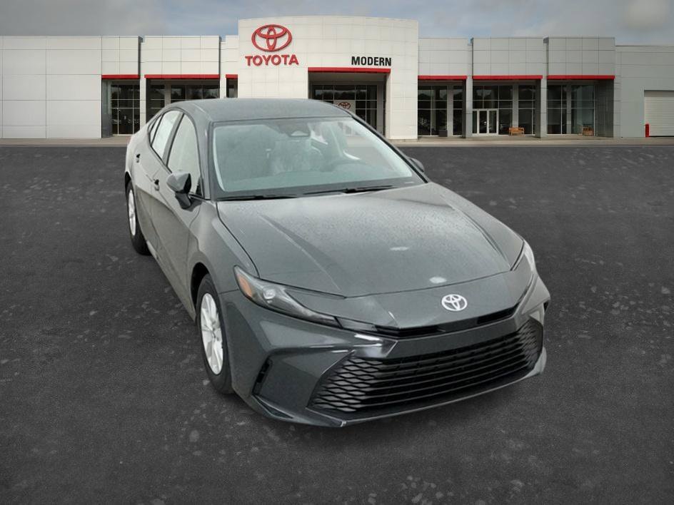 New 2026 Underground Toyota LE image 4