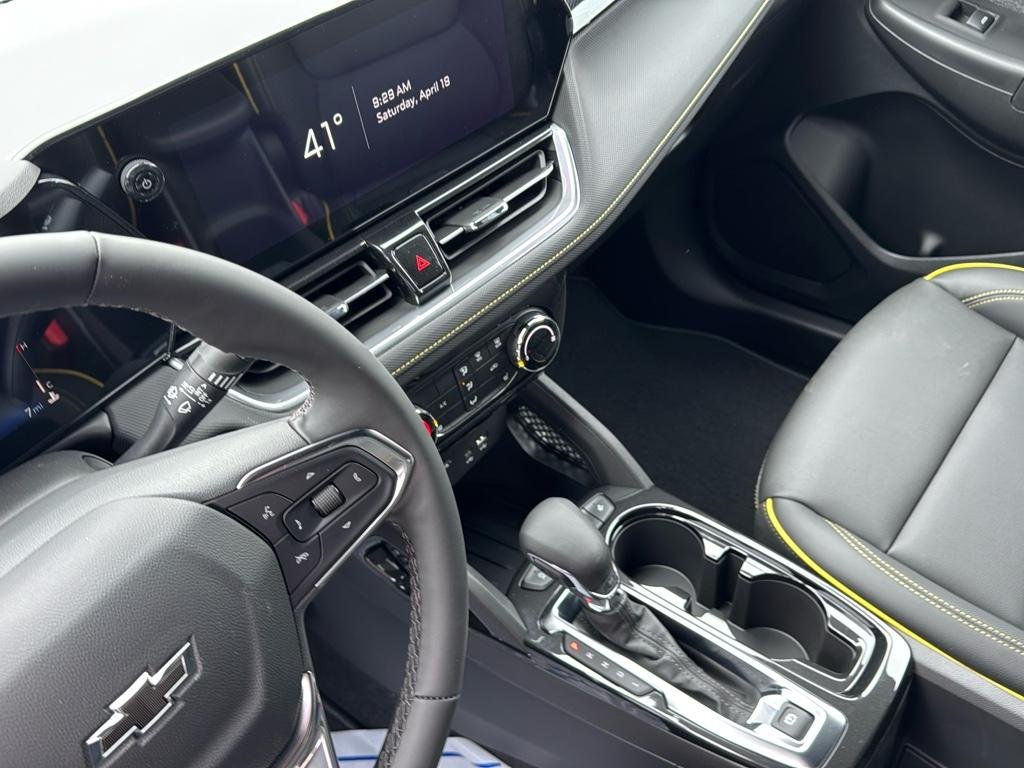 2025 Chevrolet Trailblazer Activ - Photo 11