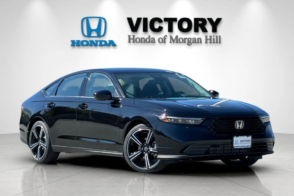 New 2026 Crystal Black Pearl Honda SE image 2