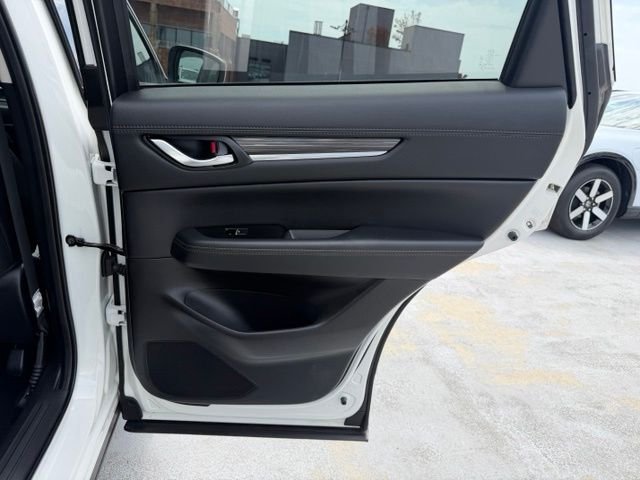 Certified Used 2023 White Mazda 2.5 S Premium Plus Package image 16