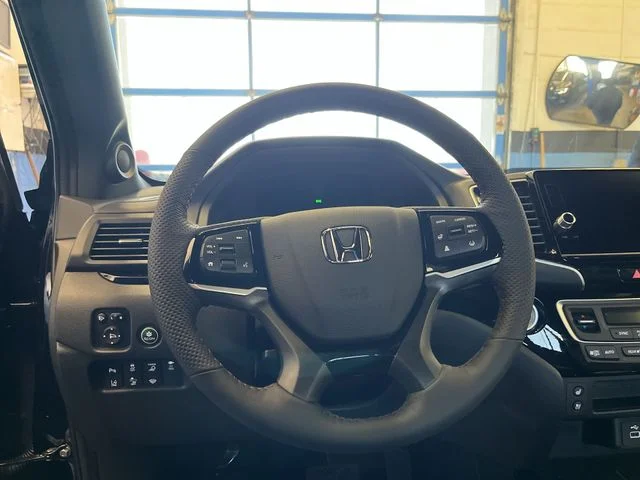 New 2026 Crystal Black Pearl Honda Black Edition image 13