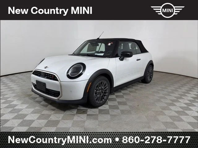 2026 MINI Convertible S - Photo 3