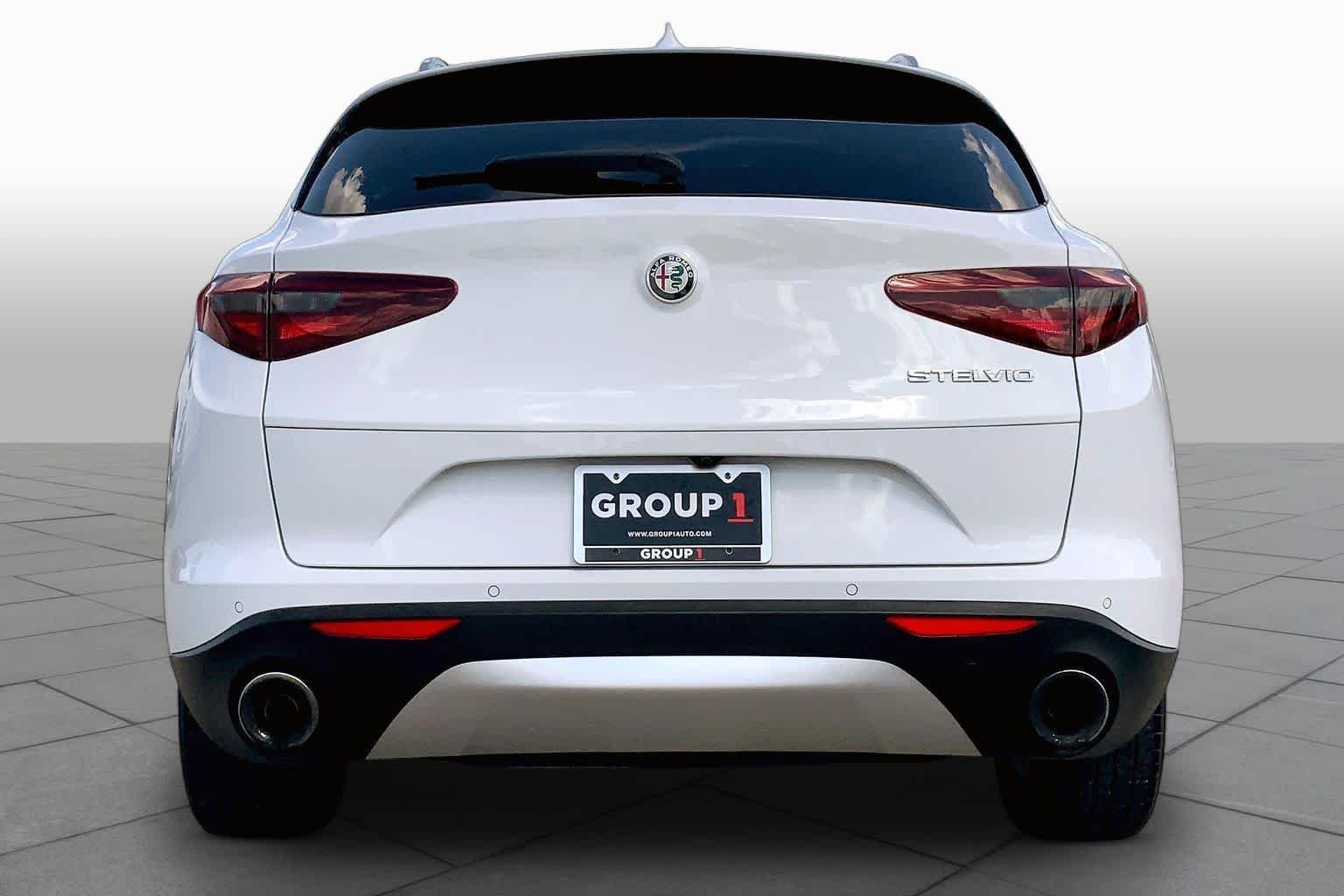 Pre-Owned 2020 Alfa Romeo Stelvio