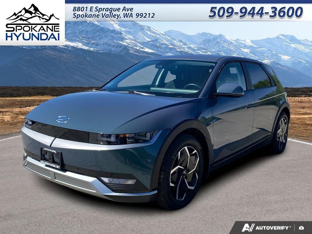 2024 Hyundai Ioniq 5 SEL AWD's photo