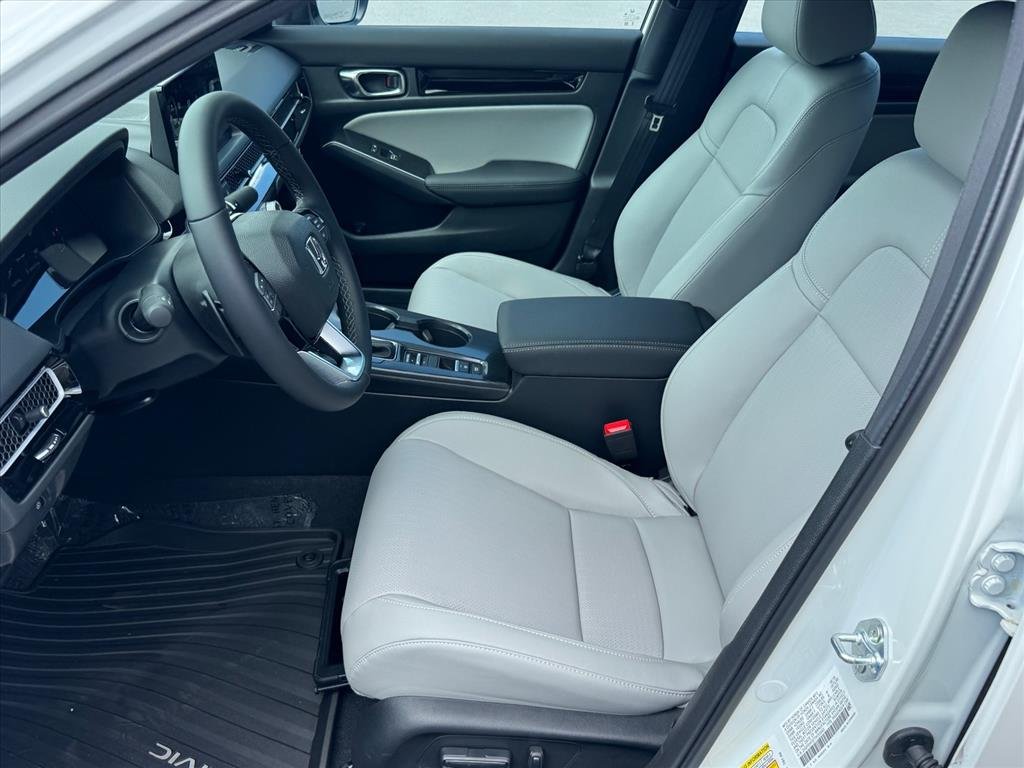 New 2026 Platinum White Pearl Honda Sport Touring image 5