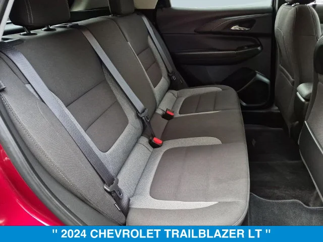 2024 Chevrolet TrailBlazer LT - Photo 29