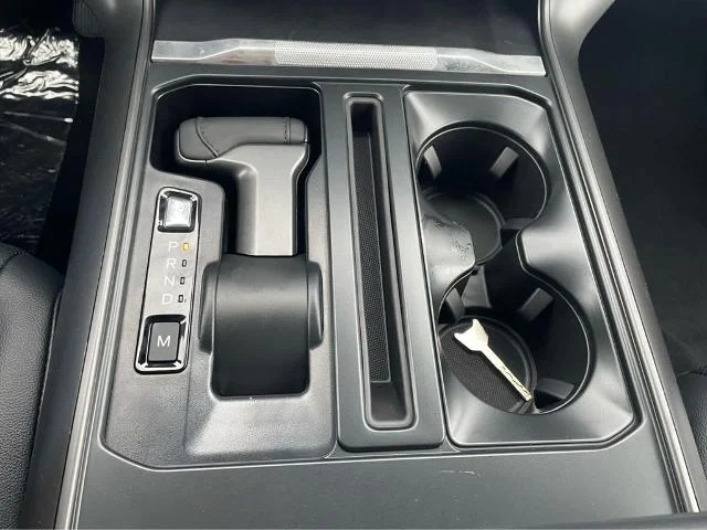 New 2026 Agate Black Metallic Ford Lariat® image 67