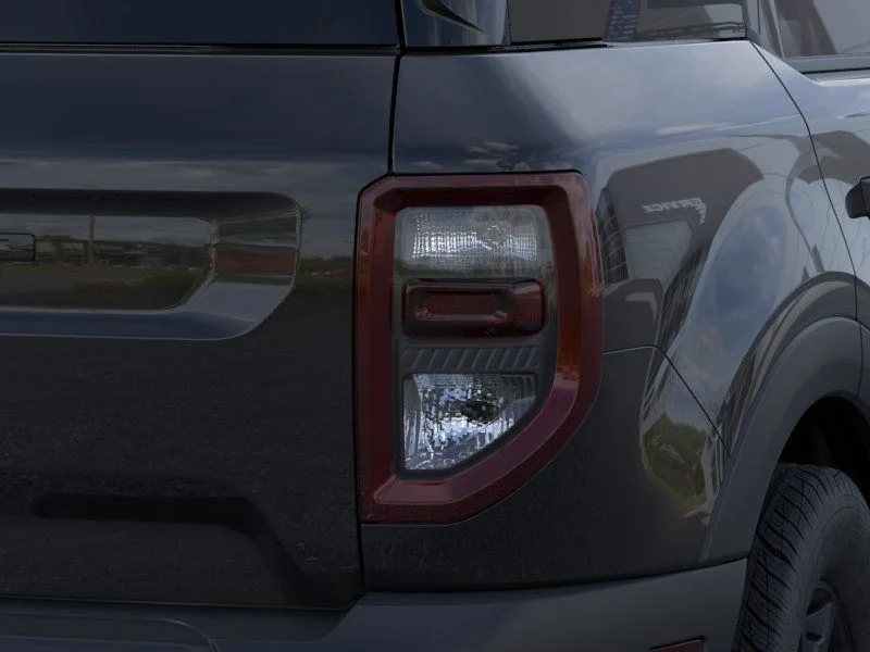 New 2026 Shadow Black Ford Big Bend image 21