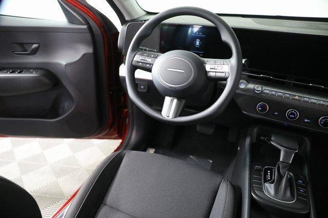 New 2026 Red Hyundai SE FWD image 51