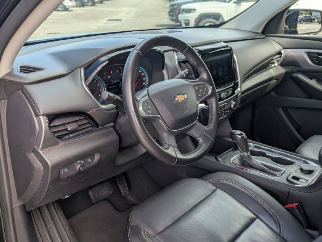 Used 2019 Black Chevrolet 3LT image 33