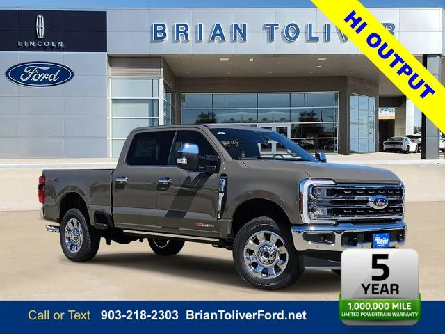 2026 Ford Super Duty F-250® King Ranch®
