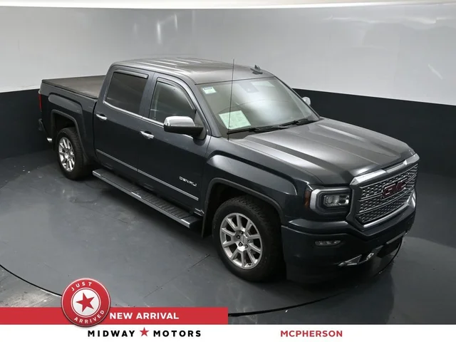 2018 GMC Sierra 1500 Denali